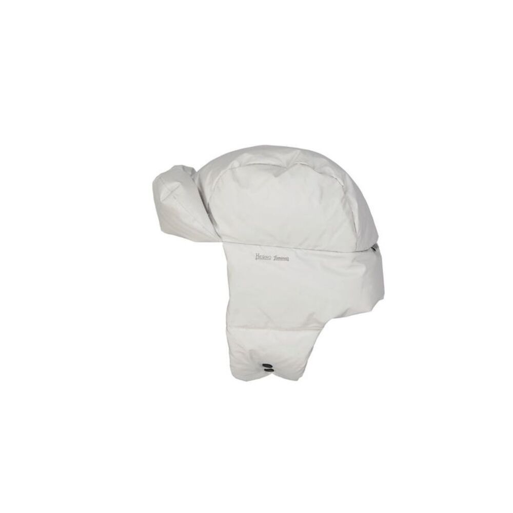 Herno White Polyester Men's Hat